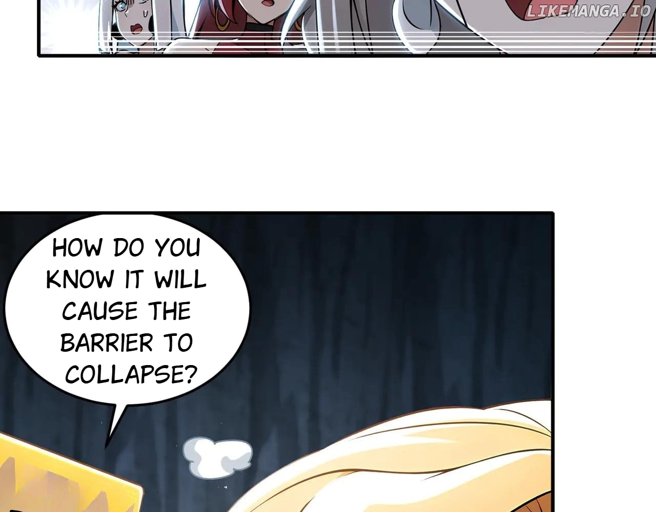 My Furry Harem Is After Me Chapter 319 - page 22